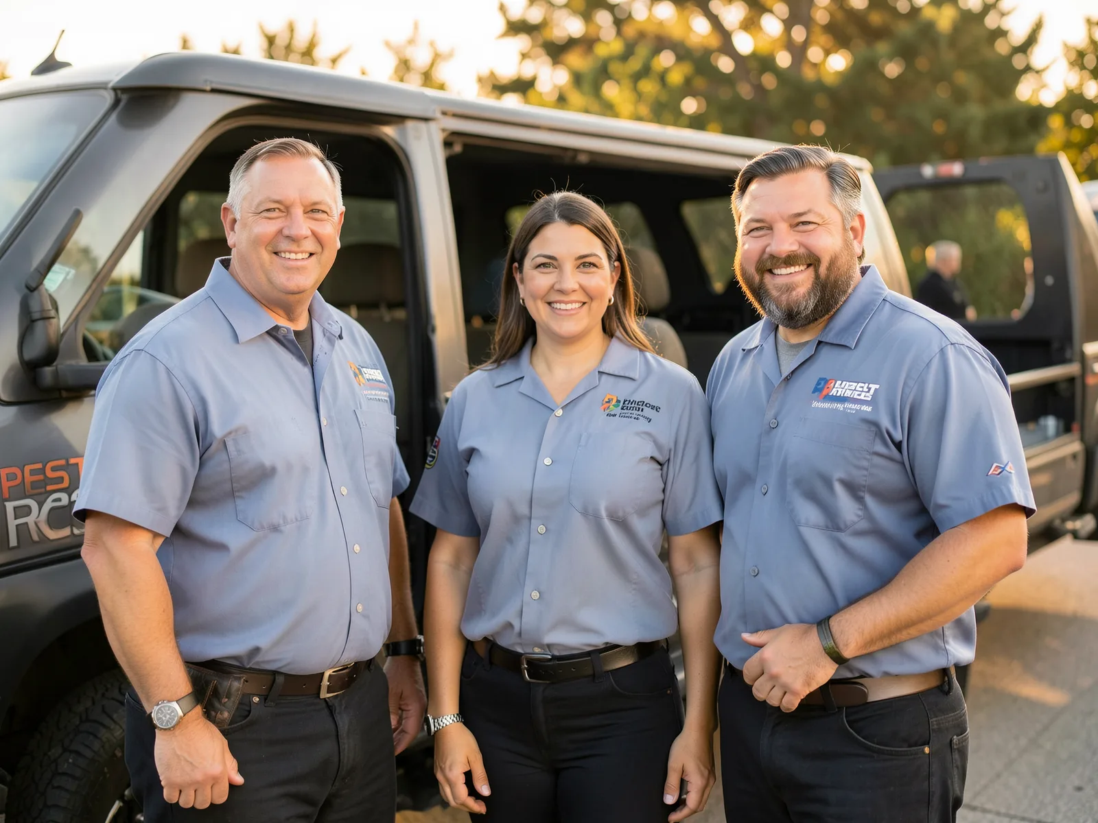 Pest Control company in Winston, OR